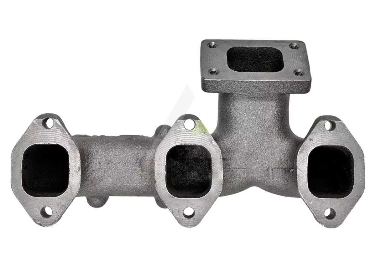 EKSOZ MANİFOLDU (3'LÜ) TURBOLU 1